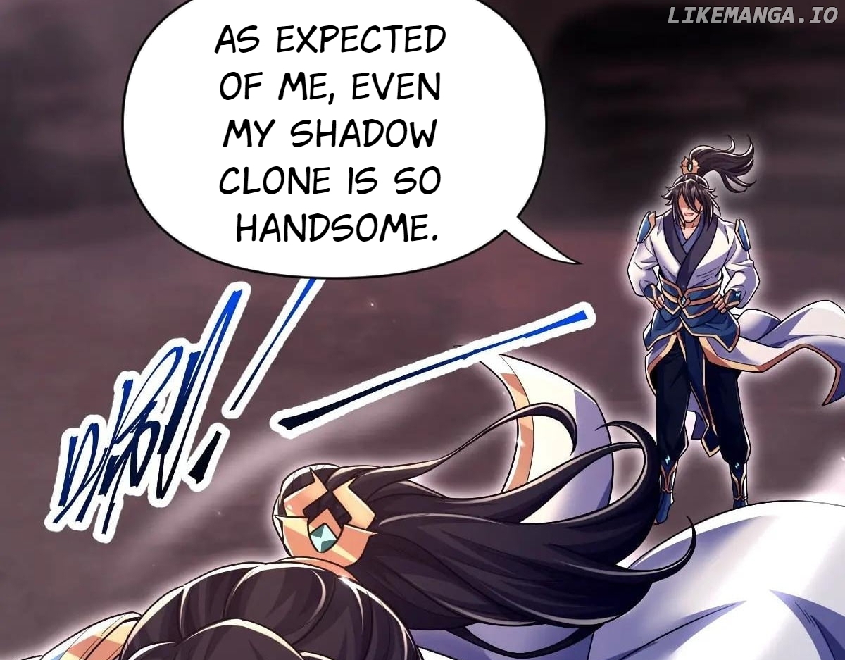 Invincible After Shocking My Empress Wife Chapter 81 - page 6